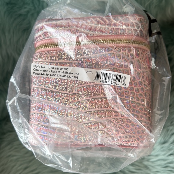 NWT Brahmin Charmaine in Pixie Dust Melbourne - Picture 15 of 15